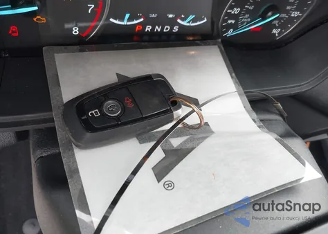 2021 Ford Ecosport Se from USA, damaged, VIN MAJ6S3GL3MC436874